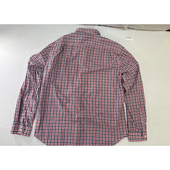 J.Crew plaid shirt Men's size XL‎ multicolor - Picture 4 of 4